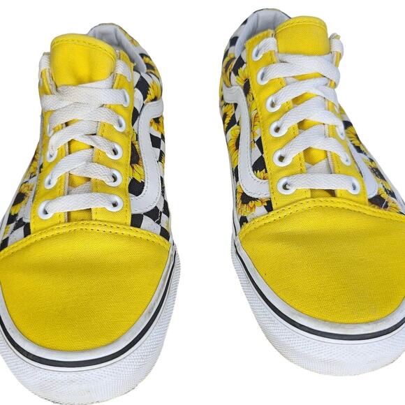 Vans Shoes - sunflower VANS